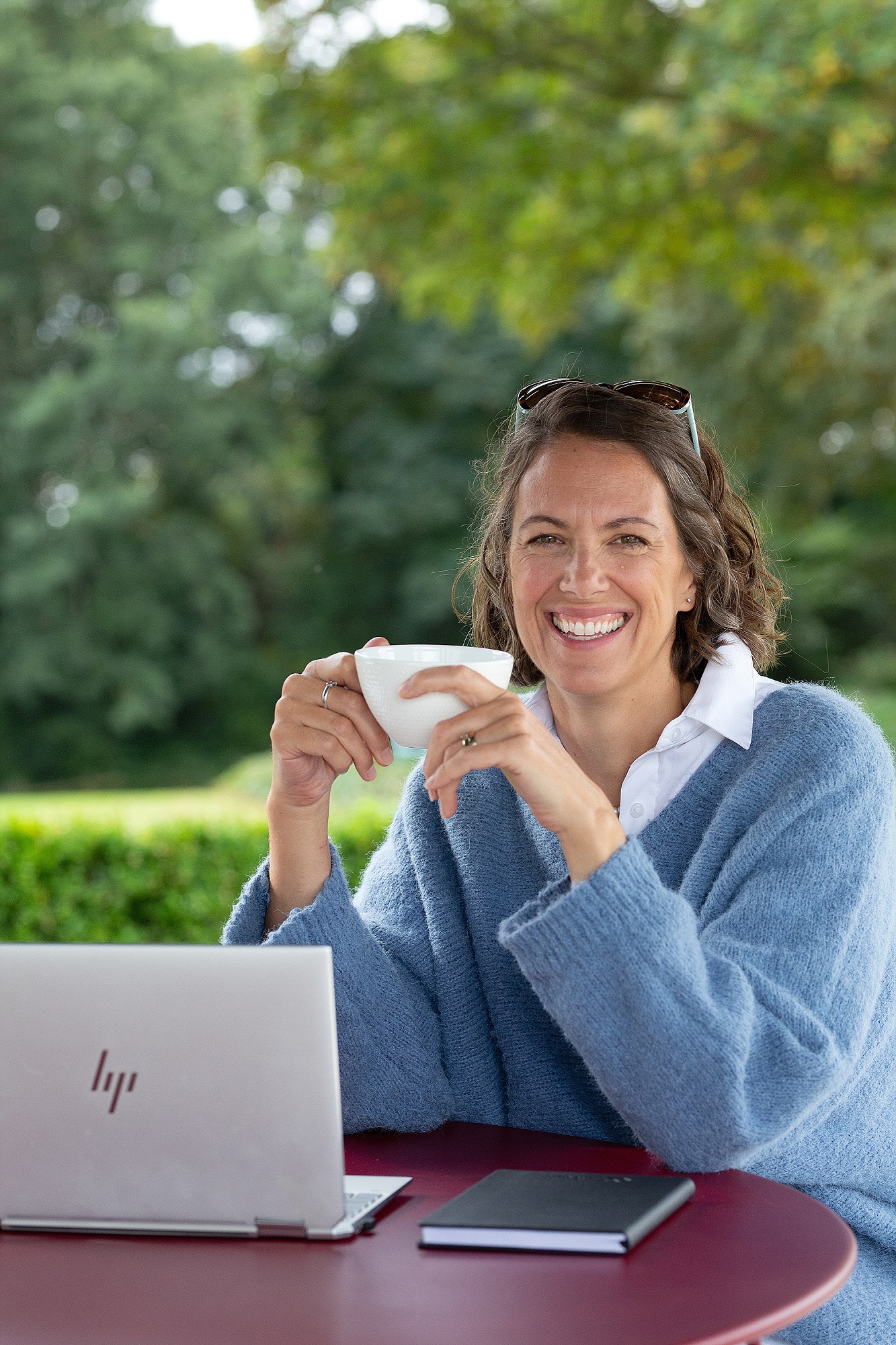 Sarah Roughsedge professional portrait