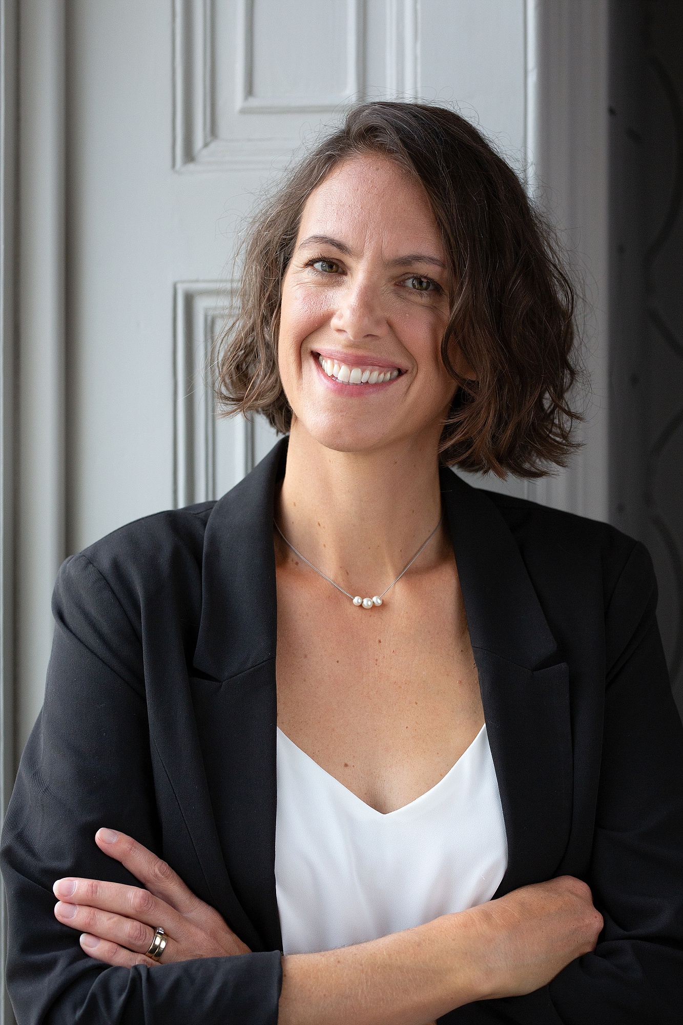 Sarah Roughsedge portrait